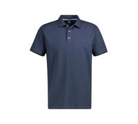 LERROS Poloshirt in weicher Seersucker-Qualität - Classic Navy L