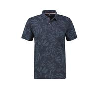 Lerros - POLO-KNOPF classic navy - Gr. - L