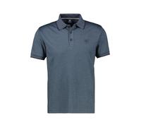 LERROS - POLO-KNOPF CLASSIC NAVY - Gr. - XXXL