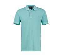 LERROS - POLO-KNOPF coastal blue - Gr. - L