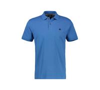 LERROS - POLO-KNOPF cobalt blue - Gr. - XXXL