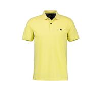 Lerros - POLO-KNOPF faded yellow - Gr. - XL
