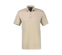 LERROS - POLO-KNOPF gravel beige - Gr. - XL
