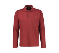 LERROS - POLO-KNOPF maple red - Gr. - L