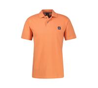 Lerros - POLO-KNOPF PALE PAPAYA - Gr. - L