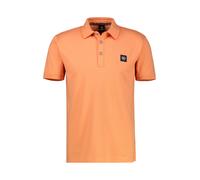 LERROS - POLO-KNOPF pale papaya - Gr. - L
