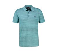 LERROS - POLO-KNOPF reef blue - Gr. - XL