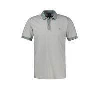 LERROS - POLO-KNOPF storm grey - Gr. - XXL