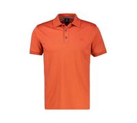 LERROS - POLO-KNOPF VIVID RED - Gr. - XXXL