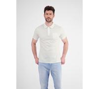 LERROS Performance Poloshirt mit COOL & DRY Funktion - Broken White XXL