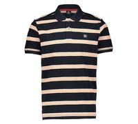 Lerros Poloshirt in Dunkelblau - Größe L | Herren Plussize