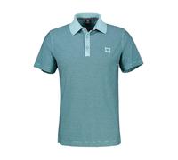 LERROS Gestreiftes Poloshirt für Herren - Coastal Blue M
