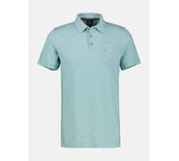 LERROS Poloshirt in weicher Piquéqualität - Coastal Blue XL
