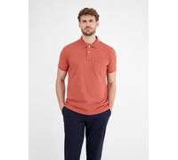 LERROS Poloshirt in weicher Piquéqualität - Earth Red XXL