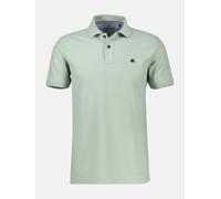 LERROS Poloshirt mit COOL & DRY in GROSSEN GRÖSSEN - Bay Green 5XL