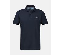 LERROS Poloshirt mit COOL & DRY in GROSSEN GRÖSSEN - Classic Navy 5XL