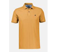 LERROS Poloshirt mit COOL & DRY in GROSSEN GRÖSSEN - Dull Peach 5XL