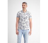 LERROS Poloshirt mit Stretchanteil - Broken White S