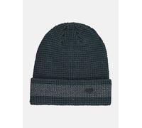 LERROS Reflektierende Melange Strickmütze - Storm Blue PCK