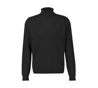 LERROS Herren Rollkragen-Strickpullover - Black XXXL