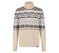 Lerros - ROLLKRAGEN tender beige melange - Gr. - XL