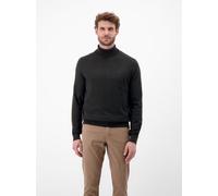 LERROS Herren Rollkragen-Strickpullover - Black M