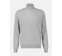 LERROS Rollkragenpullover in Großen Größen - Platinum Grey Melange 3XL
