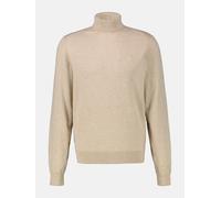 LERROS Rollkragenpullover nachhaltig produziert, Große Größen - Tender Beige Melange 5XL