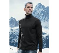 LERROS - ROLLKRAGEN black - Gr. - XXL