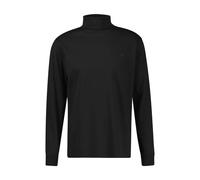 LERROS Rollkragenshirt Herren Baumwolle schwarz, 5XL