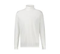 LERROS Rollkragenshirt Herren Baumwolle weiß, 5XL