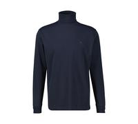 LERROS Langarmshirt mit Rollkragen in Übergrößen - Classic Navy 4XL