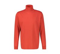 LERROS Langarmshirt mit Rollkragen in Übergrößen - Scandinavian Red 3XL