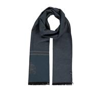 LERROS Logo-Schal für Herren - Storm Blue PCK