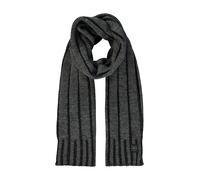 LERROS - SCHAL WINTER dark graphite - Gr. - OS