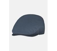 LERROS Schiebermütze im Gatsby-Stil aus flexiblem Jersey - Classic Navy L/X