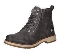 Lerros Schürstiefelette Herren grau 42