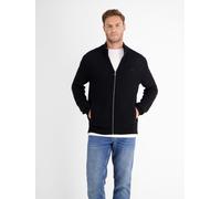 LERROS Schurwoll-Strickjacke mit Kaschmiranteil - Black M