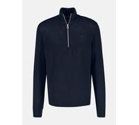 LERROS Schurwoll-Stricktroyer mit Kaschmiranteil - Classic Navy L