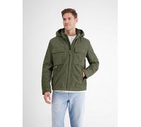 LERROS Shell-Blouson mit abnehmbarer Kapuze - Deep Olive XXXL