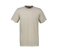 Lerros Shirt in Creme - Größe L | Herren Plussize