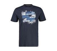 Lerros Shirt in Dunkelblau - Größe XXL | Herren Plussize