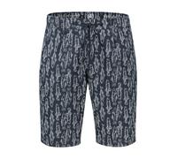 LERROS Leichte Chino-Bermuda mit marinem Print - Blue Night 33
