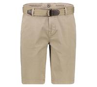 Lerros Shorts in Beige - Größe 40 | Herren Plussize