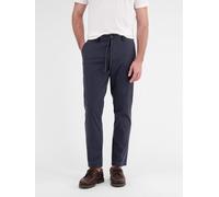 LERROS Sommerliche Chino, ultra leicht und schnelltrocknend, RELAX FIT - Blue Night W31_L34