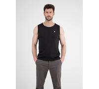 LERROS Sommerliches Tanktop für Herren - Black XXL
