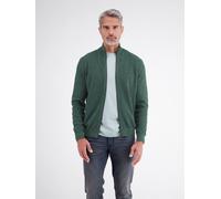 LERROS Sportive Strickjacke aus hochwertiger Baumwolle - Cedar Green S