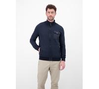 LERROS Sportive Strickjacke für Herren - Classic Navy XXL