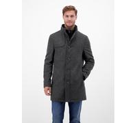 LERROS Wollmantel Herren grau, 56