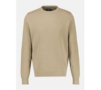 LERROS Sportiver Strickpullover - Gravel Beige L